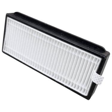Imagem de Filtro Hepa Aspirador Pó Robô Britânia Philco BAS17P PAS16C