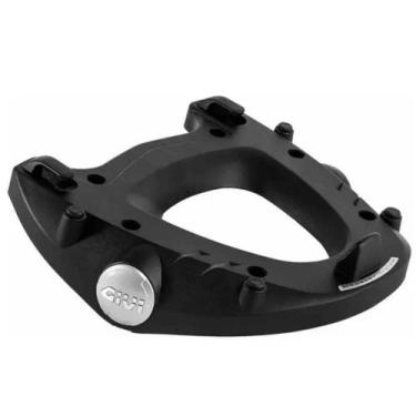 Imagem de Base Baú Givi M5 Monokey, U, PRETO