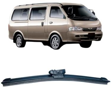 Imagem de PALHETA TRASEIRA KIA BESTA 2003 ate 2013 13 13 - TECH ONE VELOX TIGER