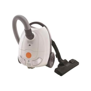 Imagem de Aspirador de Pó Black&Decker A2B Branco