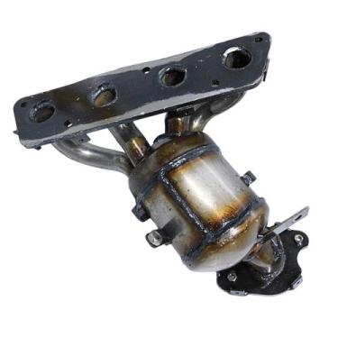 Imagem de Catalisador Renault Oroch 1.6 16v 2017 2018 2019 2020 2021 - DSTAL