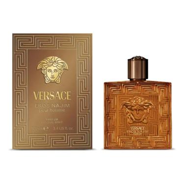 Imagem de Perfume Masculino Versace Eros Najim Parfum 100ml