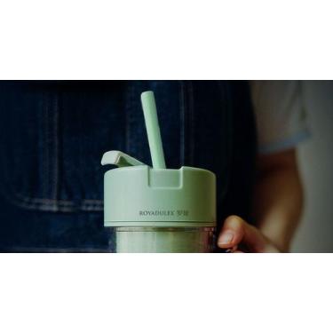 Imagem de Mini Liquidificador Copo Mixer Mix Usb Recarregável 300ml - COPO LIQUI