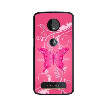 Imagem de Capa Adesivo Skin361 Verso Para Motorola Moto Z3 Play - KawaSkin