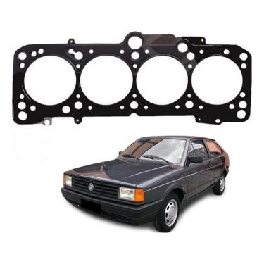 Imagem de Junta Cabeçote Gol 1.6 1.8 Ap 1988 A 1990 - Bastos