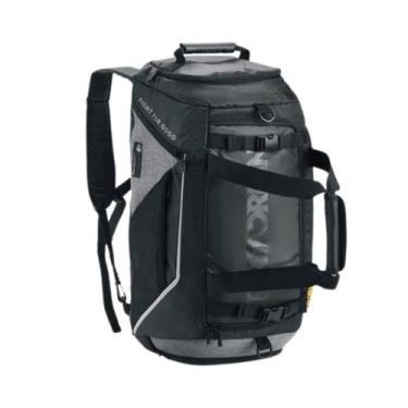 Imagem de Bolsa Mochila Viagem Pretorian Masculina Preta