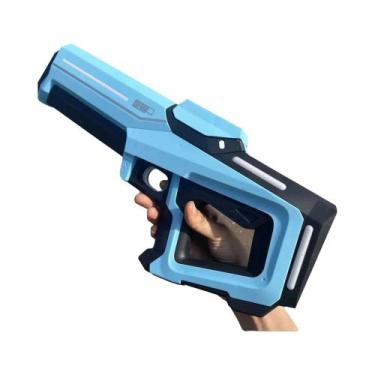Imagem de Brinquedo De Pistola De Água Elétrica De Alta Pressão Para Crianças, A