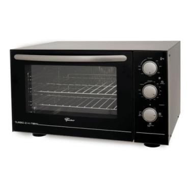 Imagem de Forno Elétrico de Bancada Fischer Turbo 2.4 New 48 litros com Air Frye