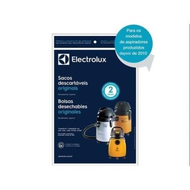 Imagem de Saco descartavel Electrolux A20 novo Original