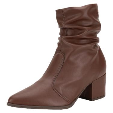 Imagem de Bota Feminina Slouch Cano Baixo Via Uno 250922