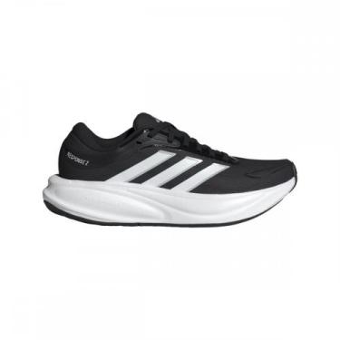Imagem de Tenis Adidas Response 2 KJ6791 Running Feminino, Preto, 36
