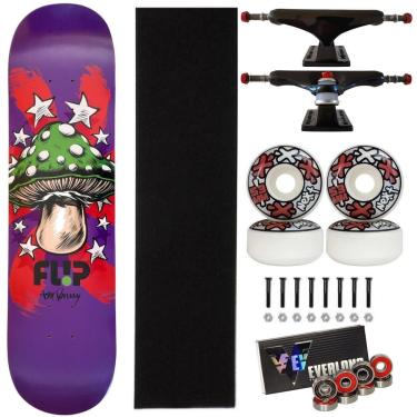 Imagem de Skate Flip Maple Tom Penny 8.0 Montado Roda Next 53 Everlong-Masculino