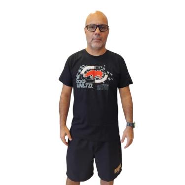 Imagem de Camiseta Ecko Unltd Básica Masculina Racing Winner Issue TM-Masculino