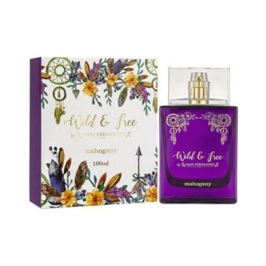 Imagem de Perfume Feminino Wild e Free 100ml Mahogany