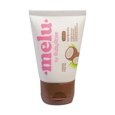 Imagem de Creme Facial Nutritivo Coco Melu by Ruby Rose