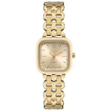 Imagem de Relógio Technos Feminino Elos Dourado - 2035nat-1d 2035nat-1d