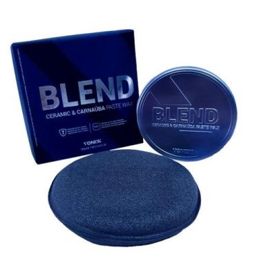 Imagem de Cera Automotiva Blend Carnaúba Com Silica Paste Wax Vonixx * 8958