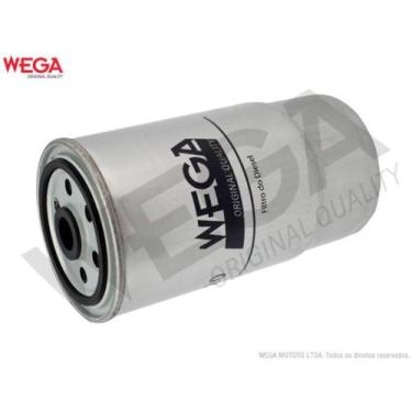 Imagem de Filtro separador água Hyundai Hd 78 2012 a 2018 Wega