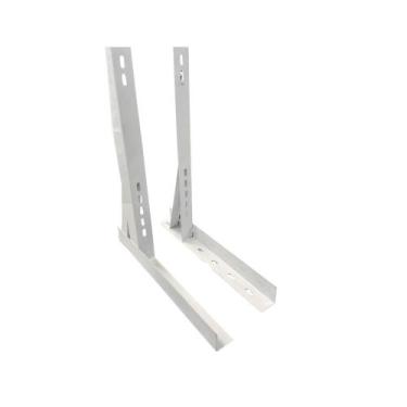Imagem de Suporte Split Reforçado Hulter 18000 à 36000 BTUs 550X500mm HT1S55001P