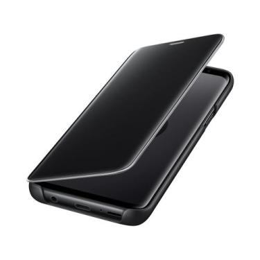 Imagem de Capa Original Samsung Clear View Standing Galaxy S9 G960