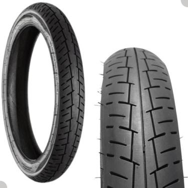 Imagem de Pneu Moto 909018 Novo Honda CG 125 150 160 Suzuki Intruder Yamaha Ybr 
