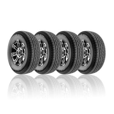 Imagem de Pneu Aro 16 235/70R16 106S Nexen Roadian Ht Kit 4