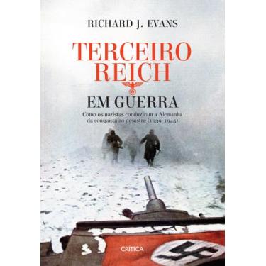 Imagem de Livro - Terceiro Reich em Guerra
