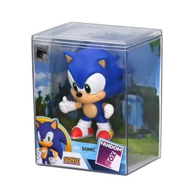 Imagem de Fandombox sonic - lider - Lider Brinquedos