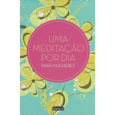 Imagem de Livro - Uma meditação por dia para mulheres - Capa verde