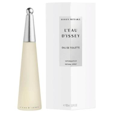 Imagem de L'eau D'issey Issey Miyake - Perfume Feminino - Eau de Toilette - 100m