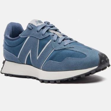 Imagem de Tênis New Balance 327 V1 - Marinho, 38