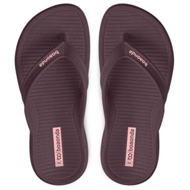 Imagem de Chinelo De Dedo Feminino Ultra Leve Conforto Mobi Boaonda-Feminino
