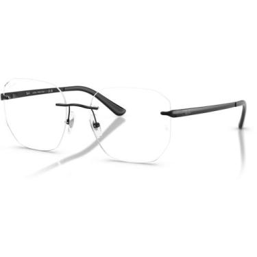 Imagem de Óculos de Grau Ray-Ban RB6535L 2509 Preto