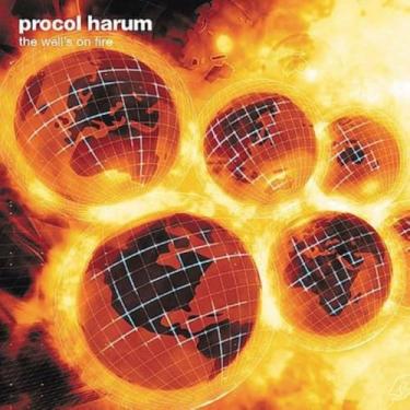 Imagem de Cd - Procol Harum / The Well's on Fire - St2