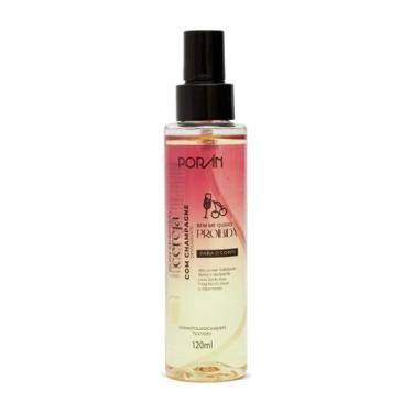 Imagem de Oleo Corporal Desodorante Cereja com Champanhe 120ml - Poran