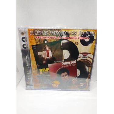 Imagem de Cd Nelson Ned - Sucessos Do Inesquecível do Vinil 0078 - Bau Musical