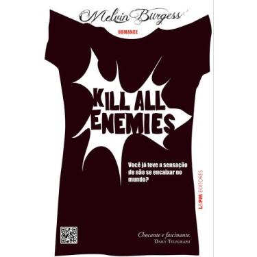 Imagem de Livro - Kill all enemies