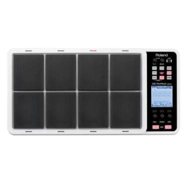 Imagem de Bateria Eletrônica Roland SPD30 SPD-30 WH Branco Percussão