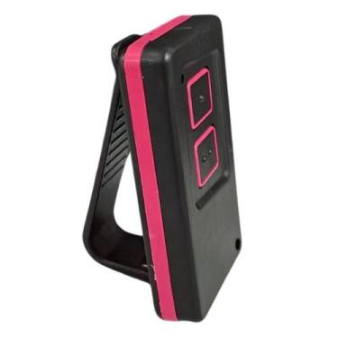 Imagem de Controle Remoto Para Portão Eletrônico Automático - Giltar, Rosa