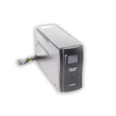 Imagem de Nobreak ups 1500va ultra 220v c/display - MCM