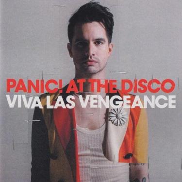 Imagem de CD Panic! At The Disco  Viva Las Vengeance - WARNER MUSIC