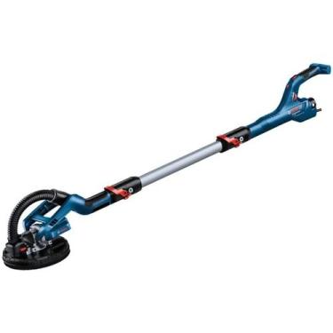 Imagem de Lixadeira de Parede e Teto 550W 220V com Maleta GTR 550 Bosch, 220V