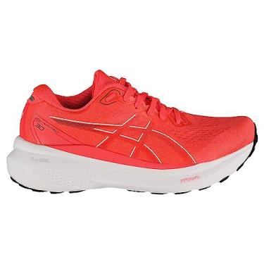 Imagem de Asics Tênis de corrida feminino Gel-Kayano 30, Diva Pink Electric Red, 35