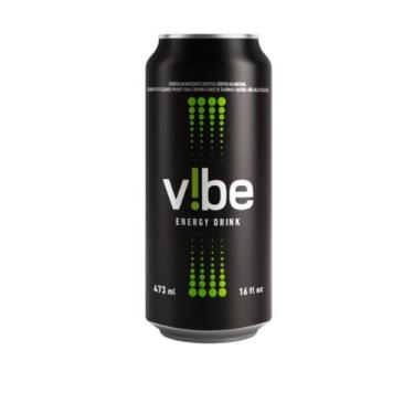 Imagem de Energético Vibe Energy Drink Tradicional 473ml