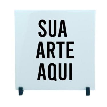 Imagem de Porta Retrato (Porcelana) Personalizado - Bythiti
