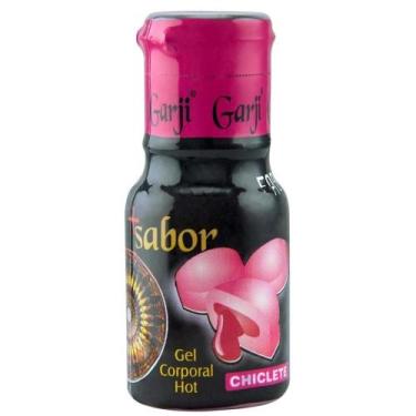 Imagem de Gel corporal sabor babalu - Garji