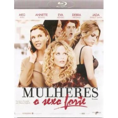 Imagem de Blu-ray Mulheres O Sexo Forte - Meg Ryan - Califórnia Filmes