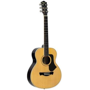 Imagem de Violão tagima mini aço latin america porteño ntabs