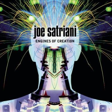 Imagem de Joe Satriani - Engines Of Creation CD (Importado U.S.A.) - Epic