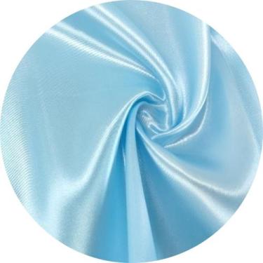 Imagem de Tecido Cetim Charmousse Sem Elastano Metro 1,50m x 1,00m - Tecidos SG,